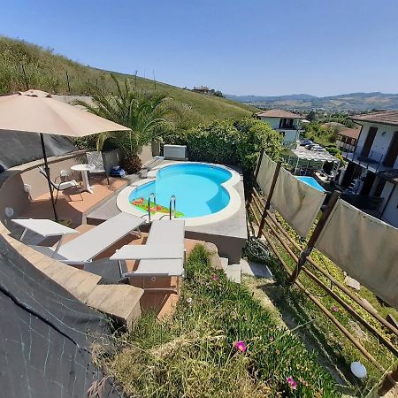 Holiday Home Tavullia Ngoại thất bức ảnh