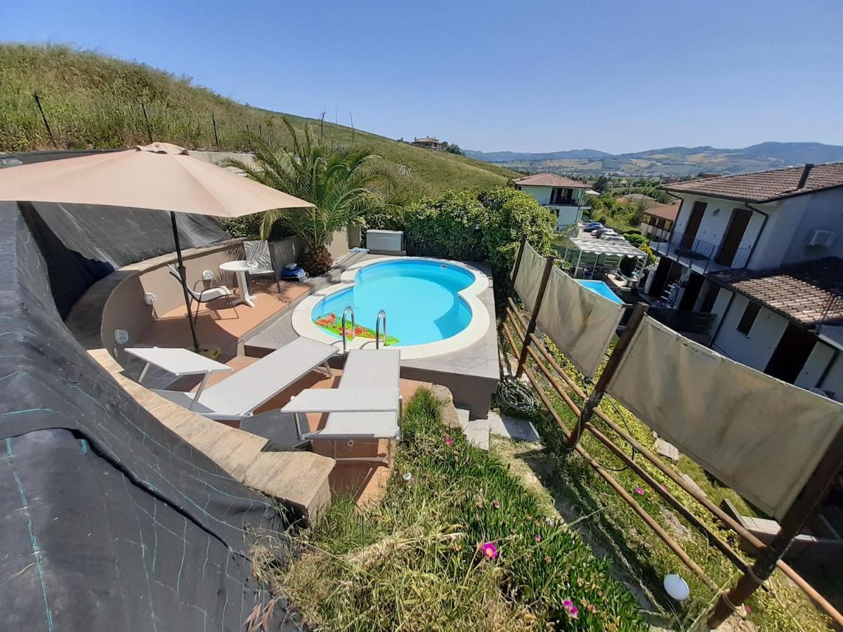 Holiday Home Tavullia Ngoại thất bức ảnh