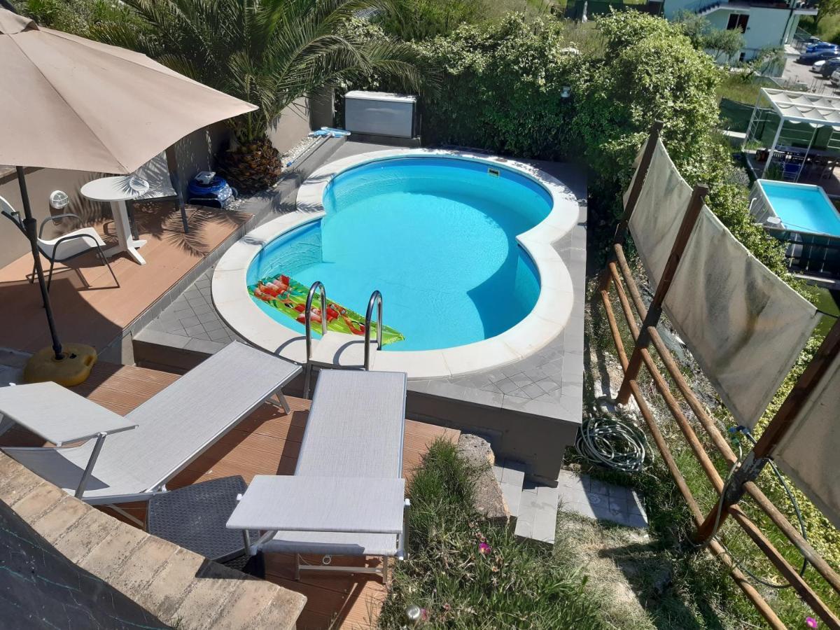 Holiday Home Tavullia Ngoại thất bức ảnh